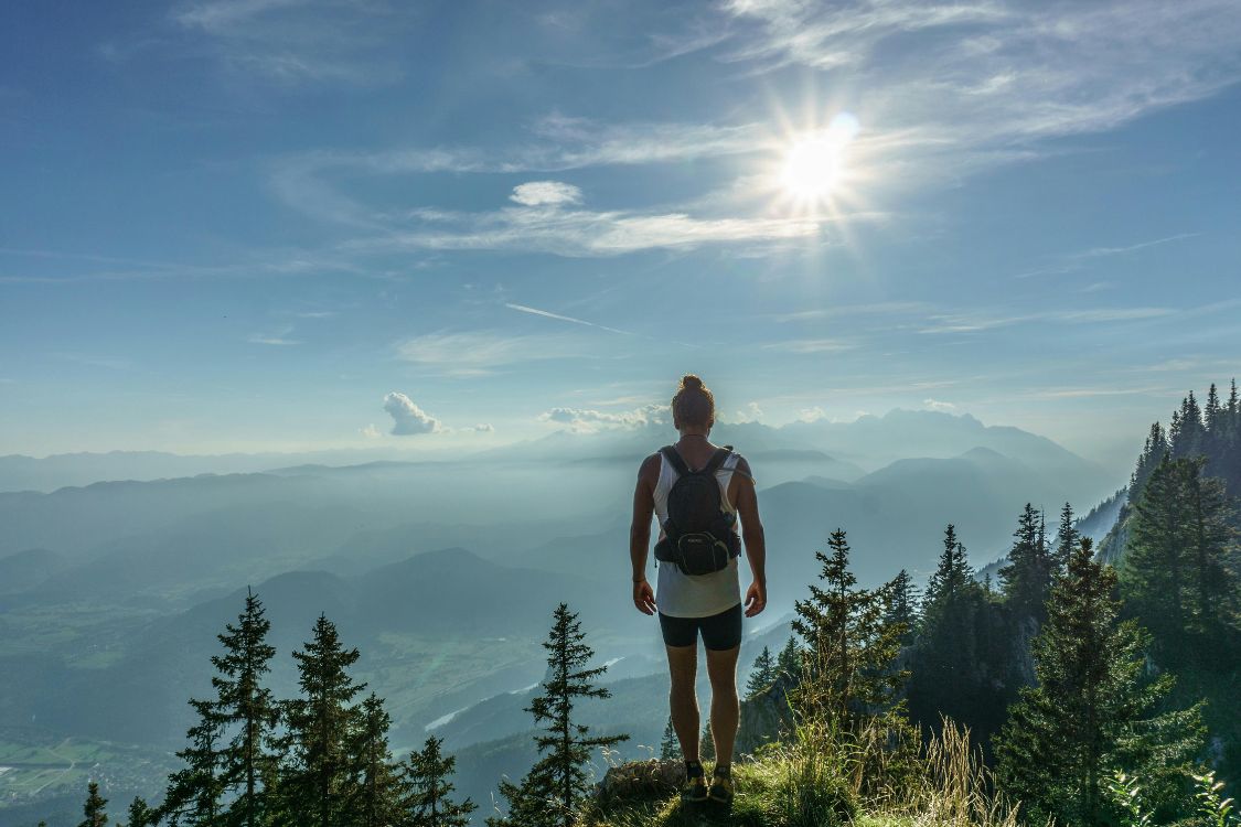 Wandern in Österreich